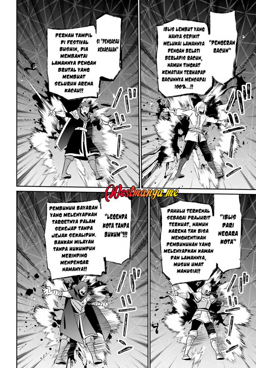 Kage no Jitsuryokusha ni Naritakute Chapter 72.2 Gambar 6