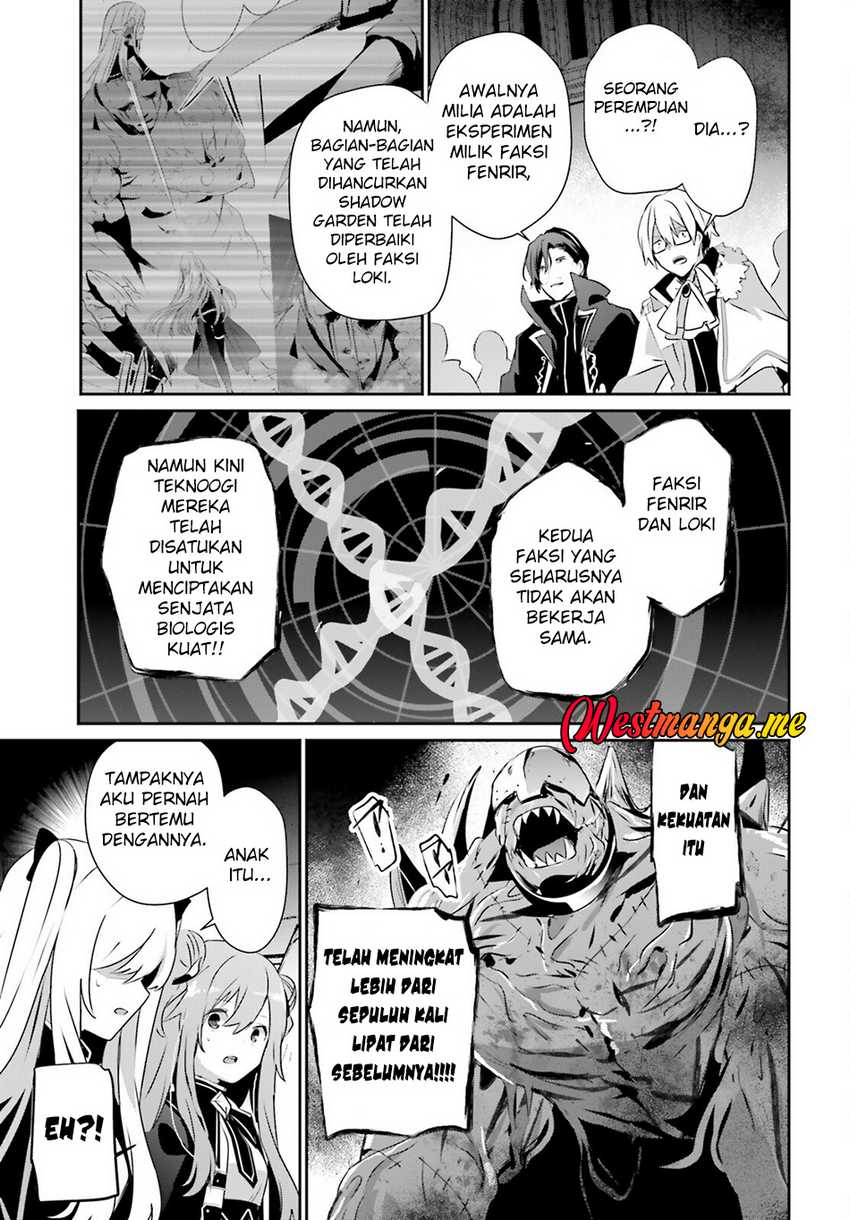 Kage no Jitsuryokusha ni Naritakute Chapter 72.2 Gambar 14