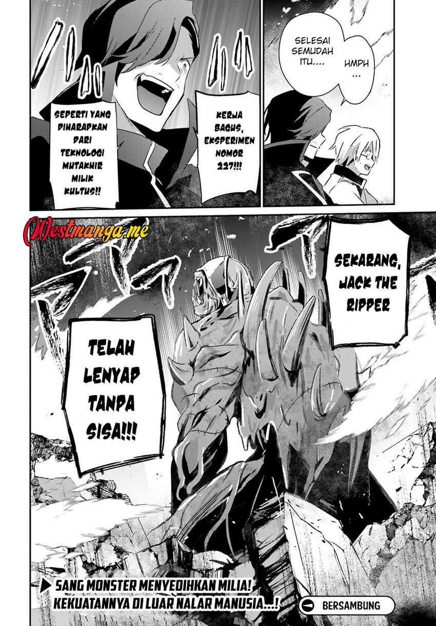 Kage no Jitsuryokusha ni Naritakute Chapter 72.2 Gambar 17