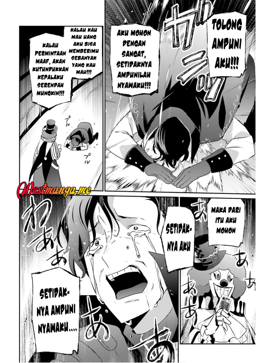 Kage no Jitsuryokusha ni Naritakute Chapter 73.1 Gambar 7