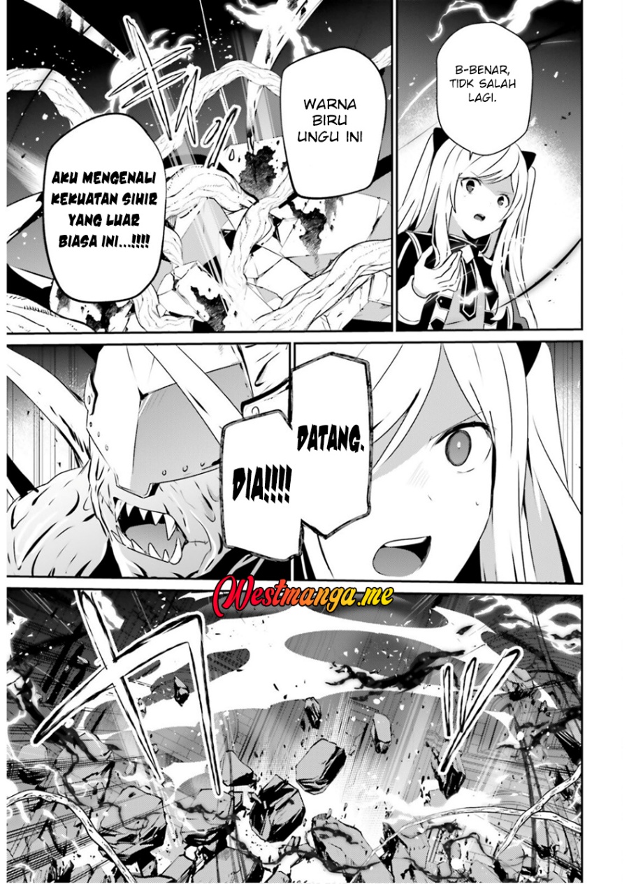 Kage no Jitsuryokusha ni Naritakute Chapter 73.1 Gambar 12