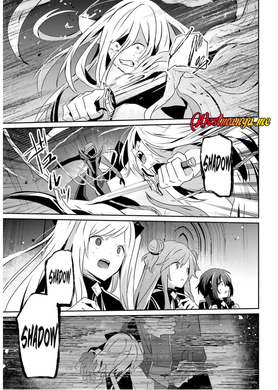 Kage no Jitsuryokusha ni Naritakute Chapter 73.1 Gambar 20