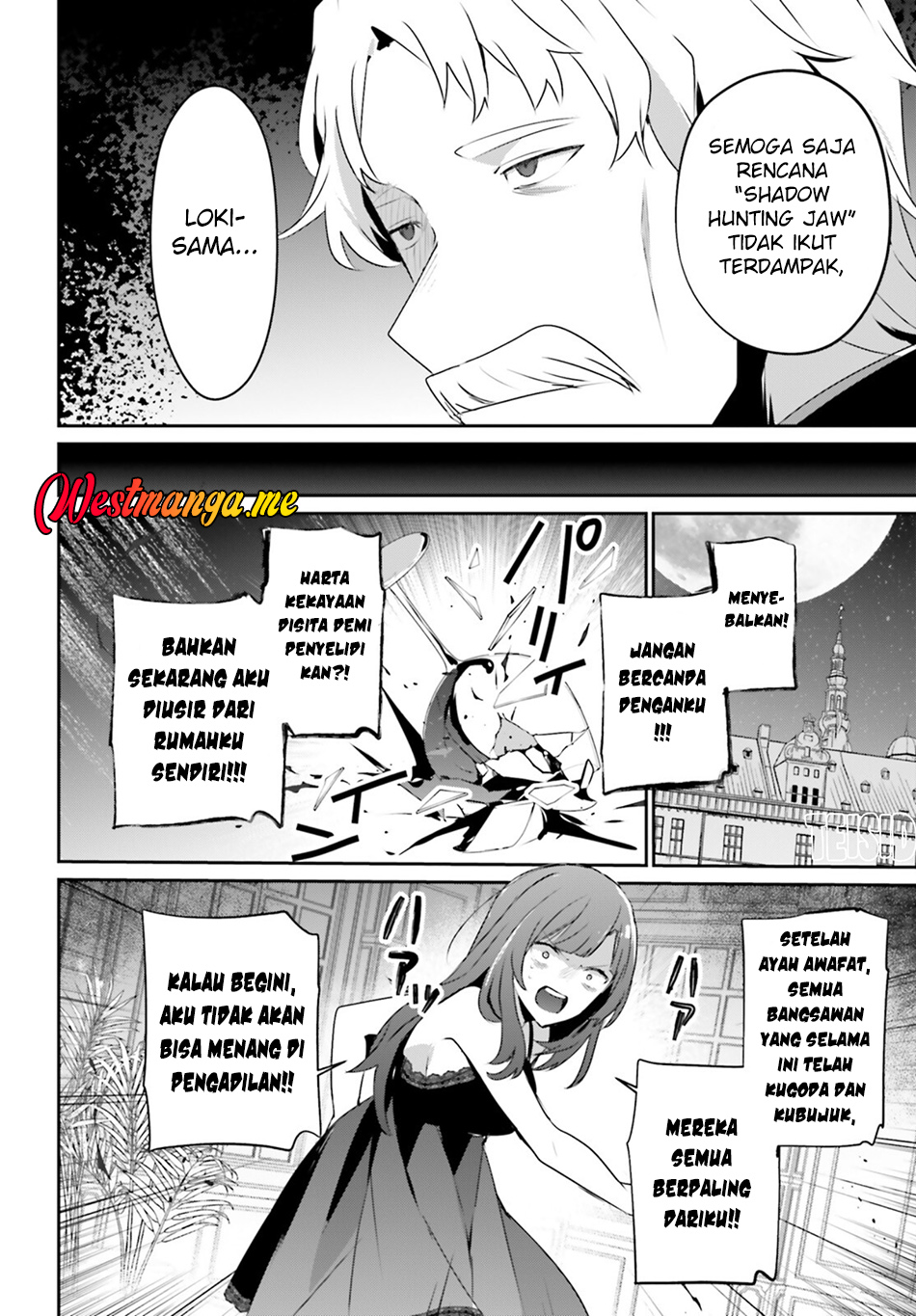 Kage no Jitsuryokusha ni Naritakute Chapter 73.2 Gambar 11