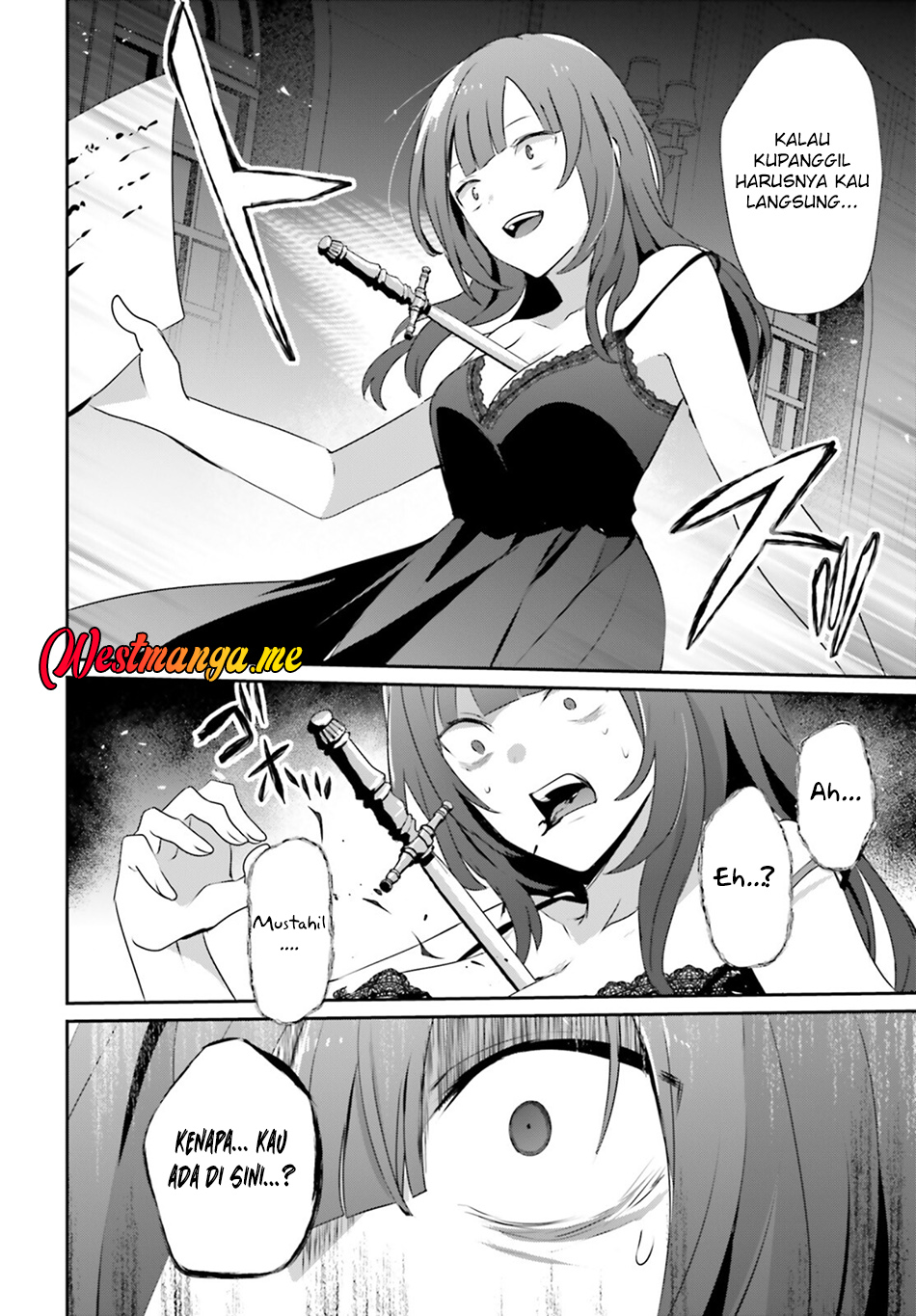 Kage no Jitsuryokusha ni Naritakute Chapter 73.2 Gambar 13