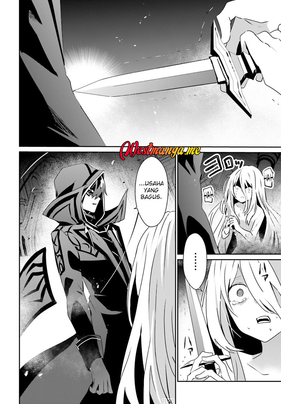 Kage no Jitsuryokusha ni Naritakute Chapter 73.2 Gambar 3