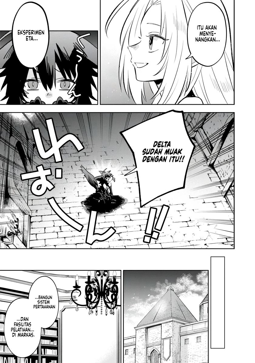 Kage no Jitsuryokusha ni Naritakute! Shichikage Retsuden Chapter 9 Gambar 10