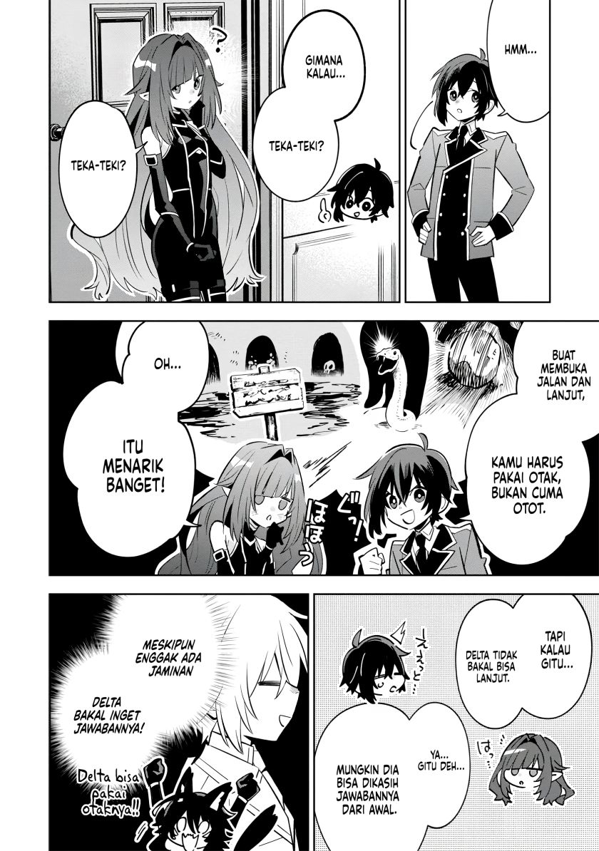 Kage no Jitsuryokusha ni Naritakute! Shichikage Retsuden Chapter 9 Gambar 13