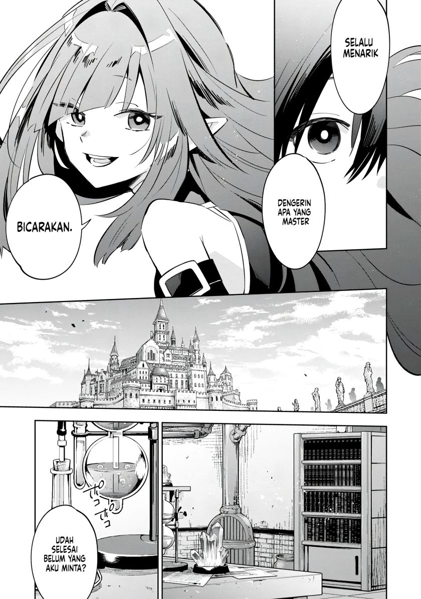 Kage no Jitsuryokusha ni Naritakute! Shichikage Retsuden Chapter 9 Gambar 16