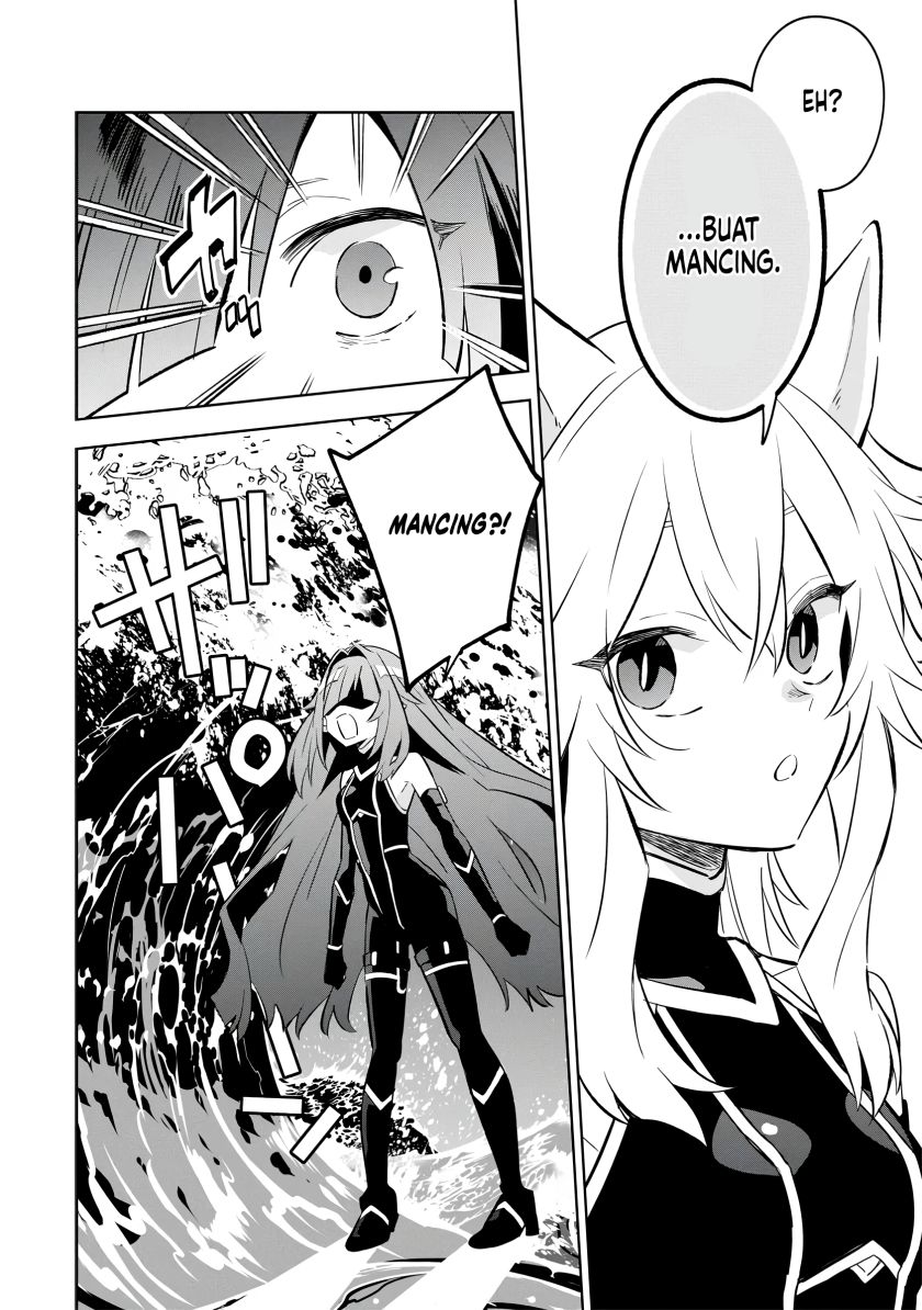 Kage no Jitsuryokusha ni Naritakute! Shichikage Retsuden Chapter 9 Gambar 23