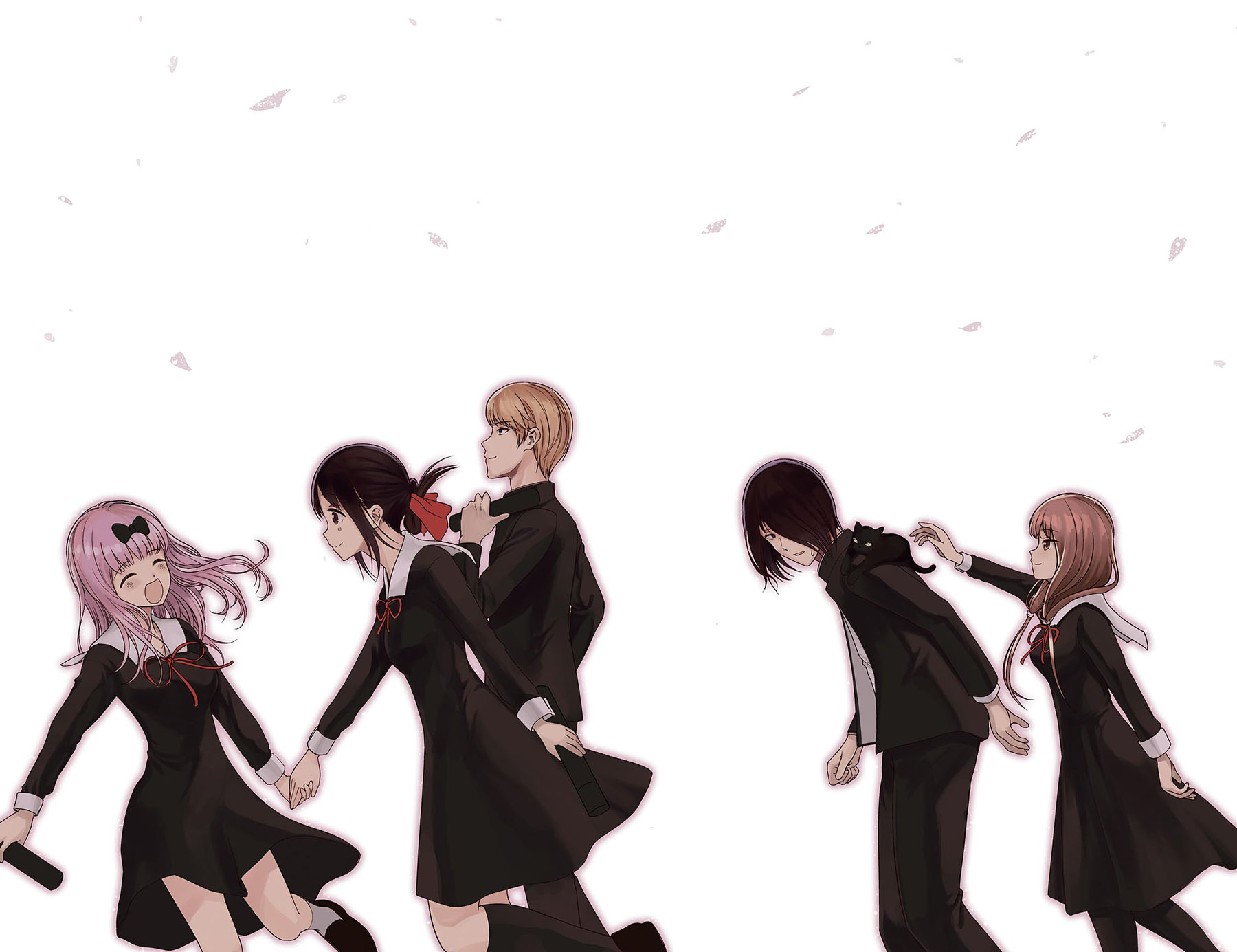 Kaguya-sama wa Kokurasetai – Tensai-tachi no Renai Zunousen Chapter 281 Gambar 29