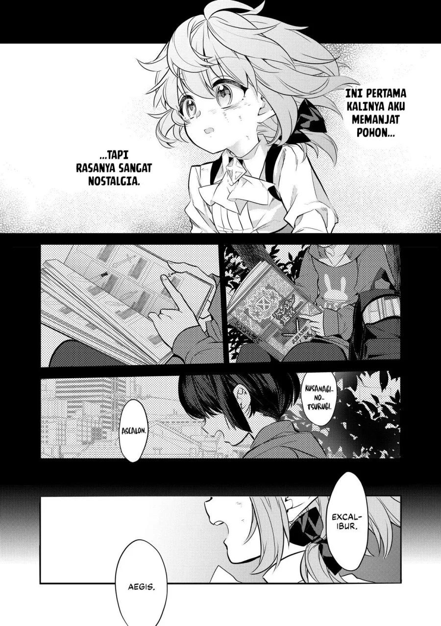 Kaketa Tsuki no Mercedes ~Kyuuketsuki no Kizoku ni Tensei Shitakedo Sute Rare Sounanode Dungeon o Seiha Suru~ Chapter 1 Gambar 24