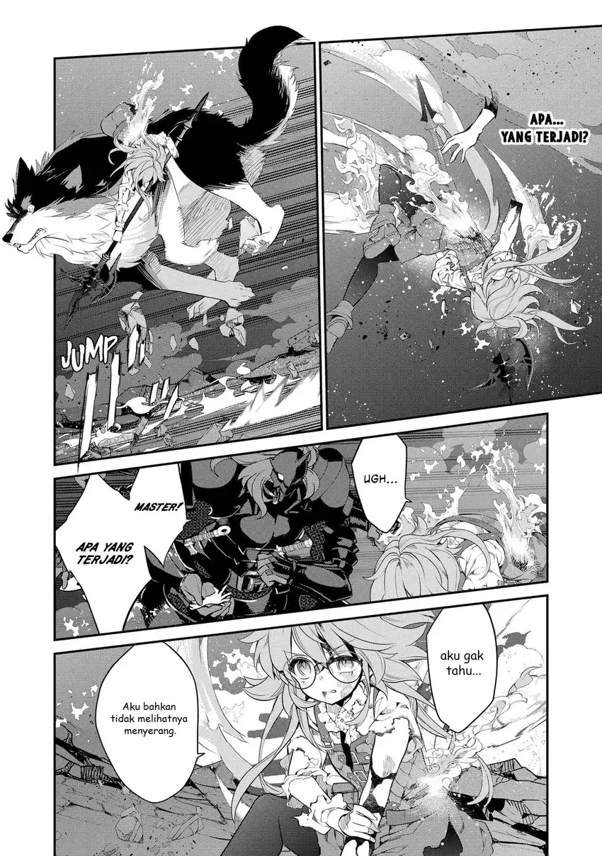 Kaketa Tsuki no Mercedes ~Kyuuketsuki no Kizoku ni Tensei Shitakedo Sute Rare Sounanode Dungeon o Seiha Suru~ Chapter 10 Gambar 16