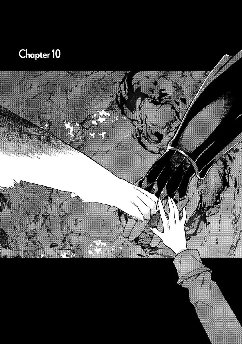 Manga Kaketa Tsuki no Mercedes ~Kyuuketsuki no Kizoku ni Tensei Shitakedo Sute Rare Sounanode Dungeon o Seiha Suru~ Chapter 10 gambar nomor 2