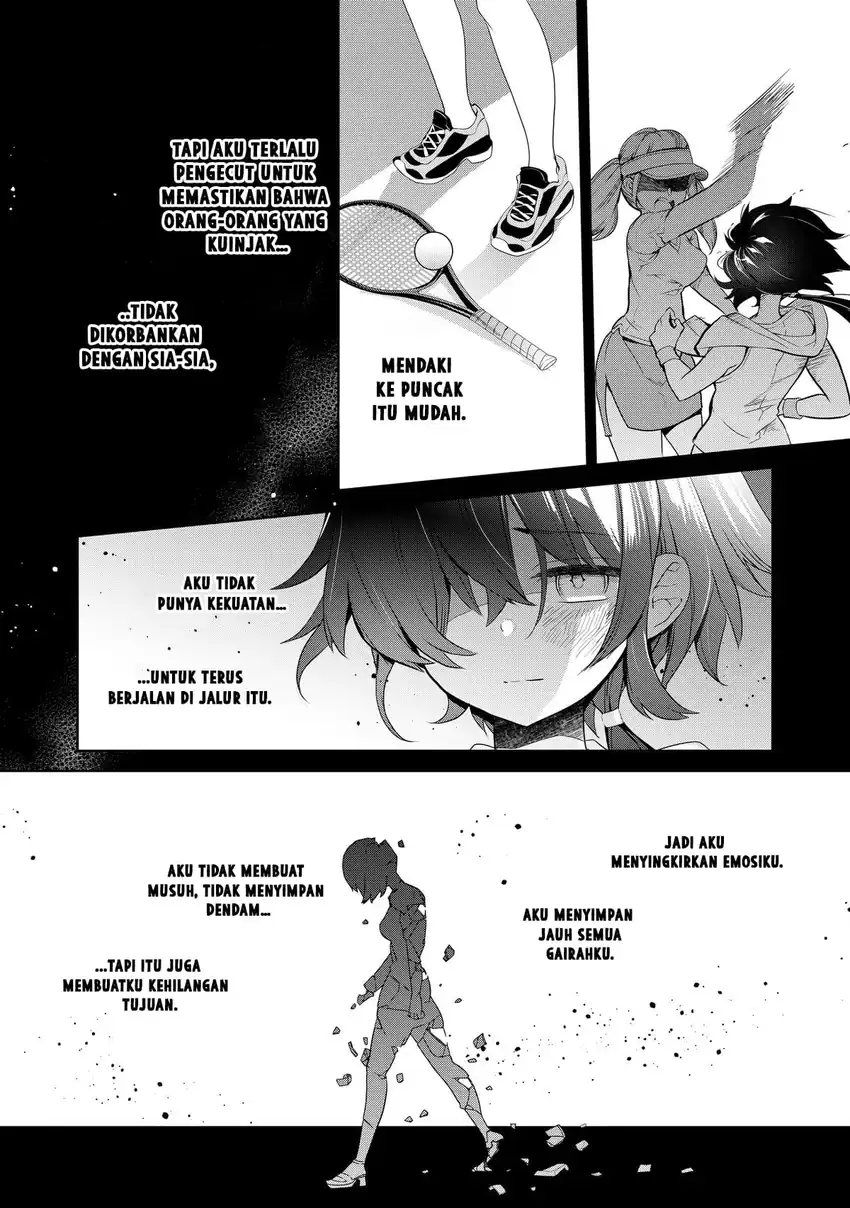 Kaketa Tsuki no Mercedes ~Kyuuketsuki no Kizoku ni Tensei Shitakedo Sute Rare Sounanode Dungeon o Seiha Suru~ Chapter 10 Gambar 24