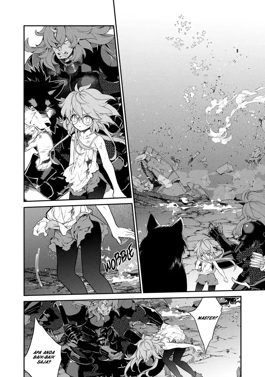 Kaketa Tsuki no Mercedes ~Kyuuketsuki no Kizoku ni Tensei Shitakedo Sute Rare Sounanode Dungeon o Seiha Suru~ Chapter 10 Gambar 35