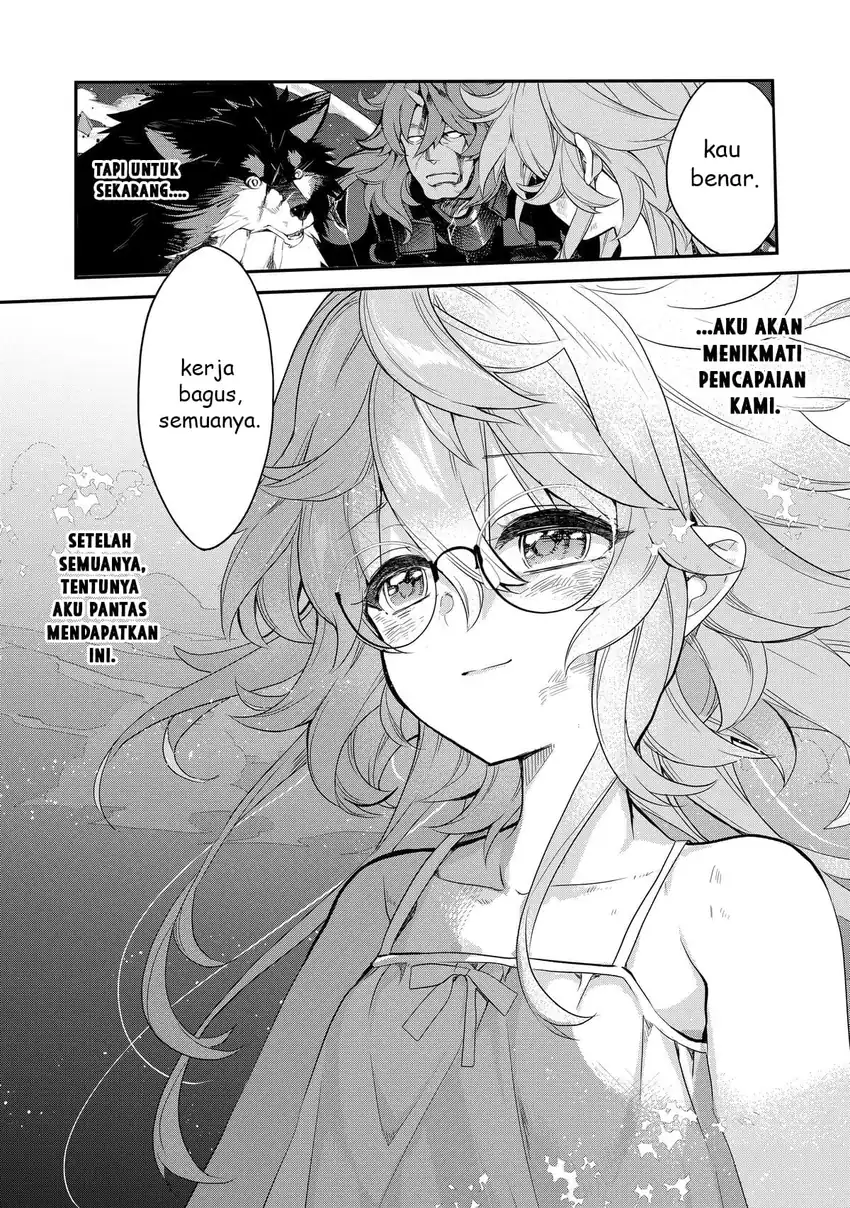 Kaketa Tsuki no Mercedes ~Kyuuketsuki no Kizoku ni Tensei Shitakedo Sute Rare Sounanode Dungeon o Seiha Suru~ Chapter 10 Gambar 38