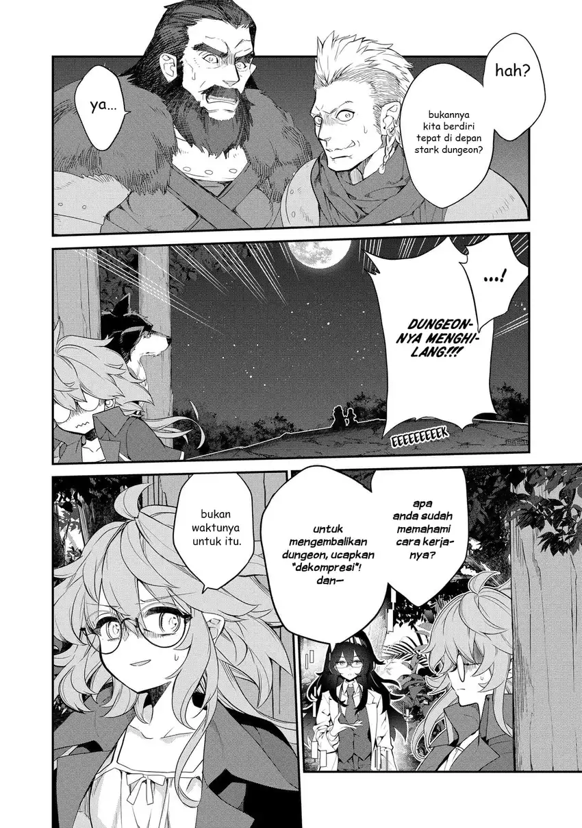 Kaketa Tsuki no Mercedes ~Kyuuketsuki no Kizoku ni Tensei Shitakedo Sute Rare Sounanode Dungeon o Seiha Suru~ Chapter 11 Gambar 24