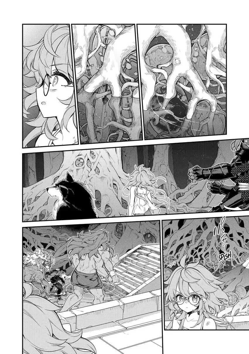 Kaketa Tsuki no Mercedes ~Kyuuketsuki no Kizoku ni Tensei Shitakedo Sute Rare Sounanode Dungeon o Seiha Suru~ Chapter 11 Gambar 6