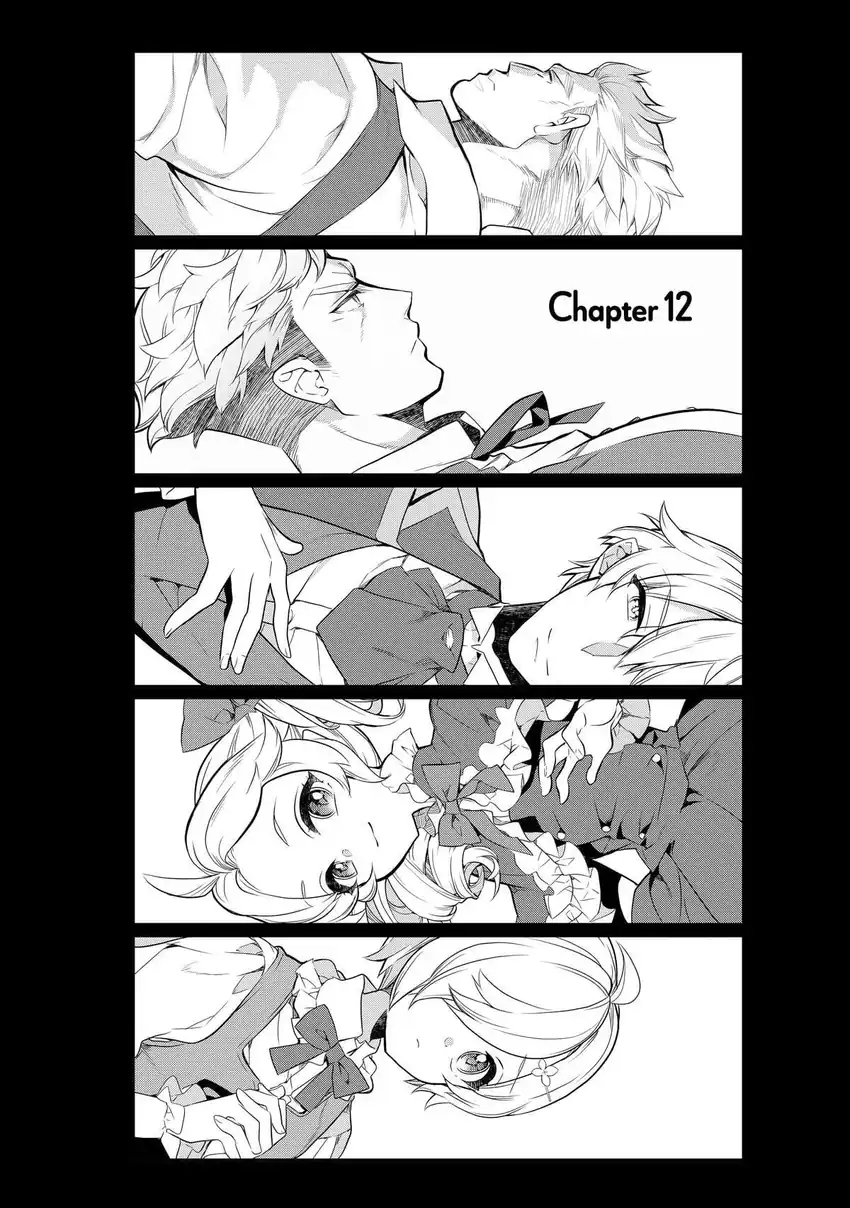 Manga Kaketa Tsuki no Mercedes ~Kyuuketsuki no Kizoku ni Tensei Shitakedo Sute Rare Sounanode Dungeon o Seiha Suru~ Chapter 12 gambar nomor 2