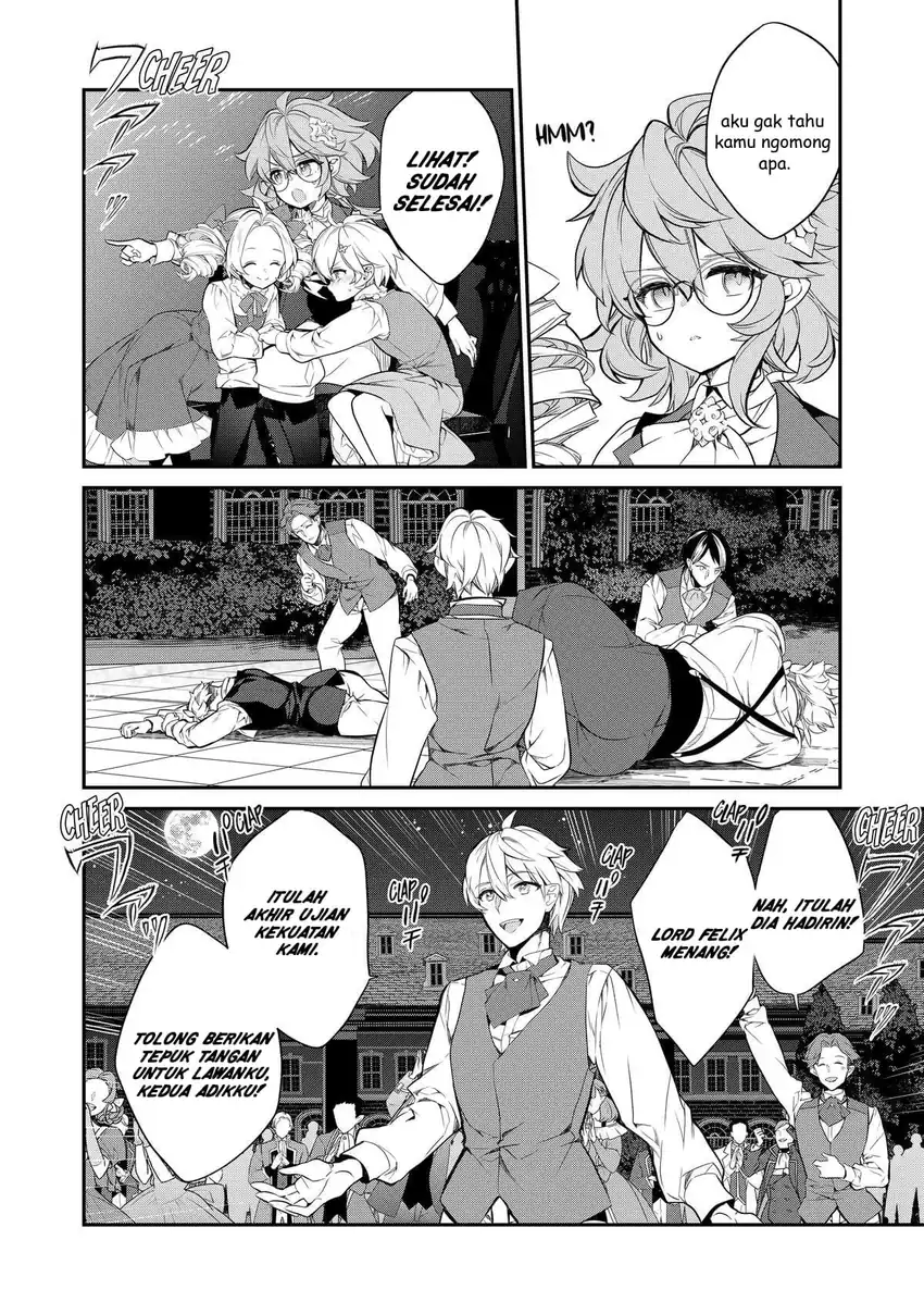 Kaketa Tsuki no Mercedes ~Kyuuketsuki no Kizoku ni Tensei Shitakedo Sute Rare Sounanode Dungeon o Seiha Suru~ Chapter 12 Gambar 37