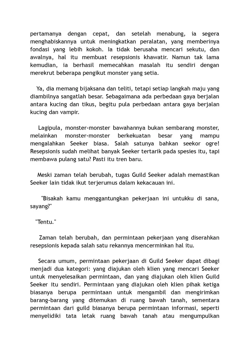 Kaketa Tsuki no Mercedes ~Kyuuketsuki no Kizoku ni Tensei Shitakedo Sute Rare Sounanode Dungeon o Seiha Suru~ Chapter 12 Gambar 49