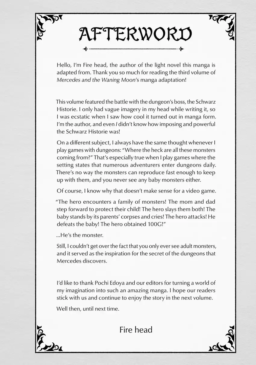 Kaketa Tsuki no Mercedes ~Kyuuketsuki no Kizoku ni Tensei Shitakedo Sute Rare Sounanode Dungeon o Seiha Suru~ Chapter 12 Gambar 55