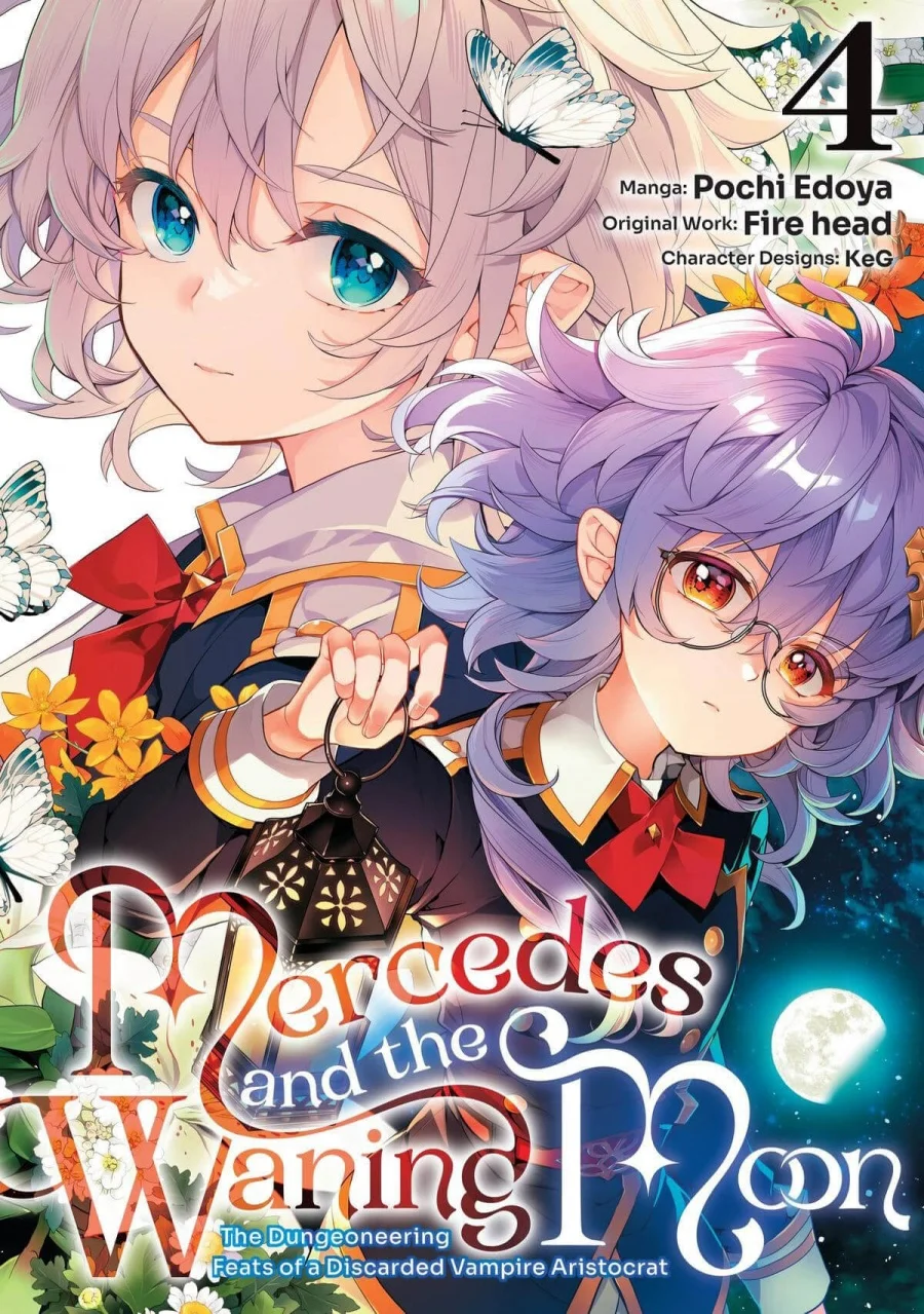 Manga Kaketa Tsuki no Mercedes ~Kyuuketsuki no Kizoku ni Tensei Shitakedo Sute Rare Sounanode Dungeon o Seiha Suru~ Chapter 13 gambar nomor 2