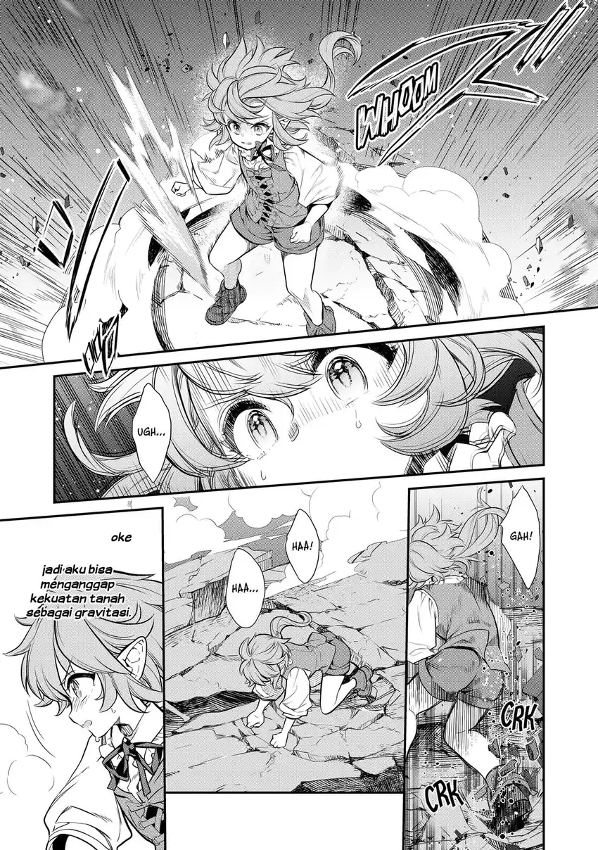 Kaketa Tsuki no Mercedes ~Kyuuketsuki no Kizoku ni Tensei Shitakedo Sute Rare Sounanode Dungeon o Seiha Suru~ Chapter 3 Gambar 8