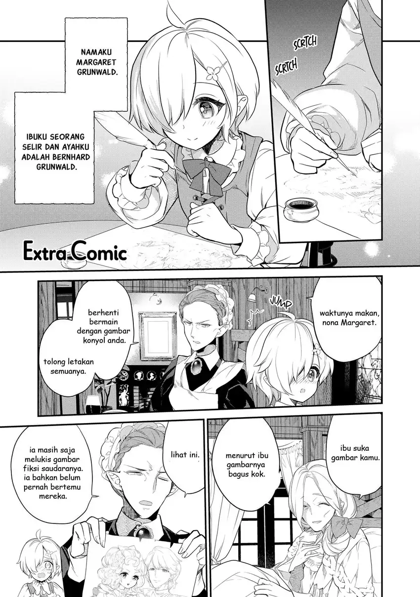Kaketa Tsuki no Mercedes ~Kyuuketsuki no Kizoku ni Tensei Shitakedo Sute Rare Sounanode Dungeon o Seiha Suru~ Chapter 4 Gambar 42