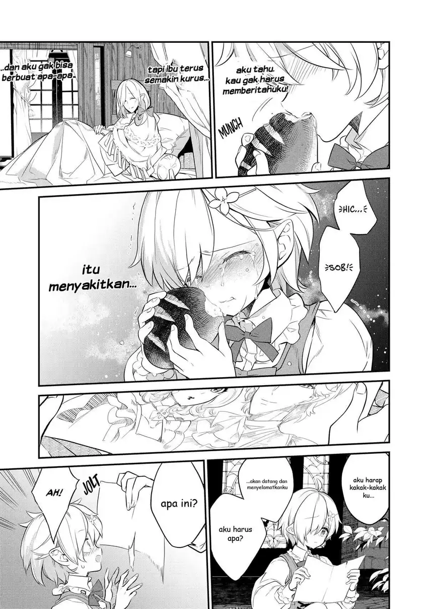 Kaketa Tsuki no Mercedes ~Kyuuketsuki no Kizoku ni Tensei Shitakedo Sute Rare Sounanode Dungeon o Seiha Suru~ Chapter 4 Gambar 44