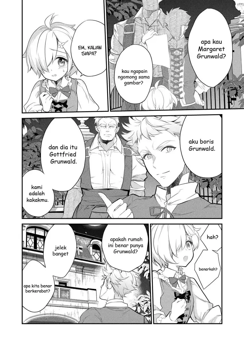 Kaketa Tsuki no Mercedes ~Kyuuketsuki no Kizoku ni Tensei Shitakedo Sute Rare Sounanode Dungeon o Seiha Suru~ Chapter 4 Gambar 45