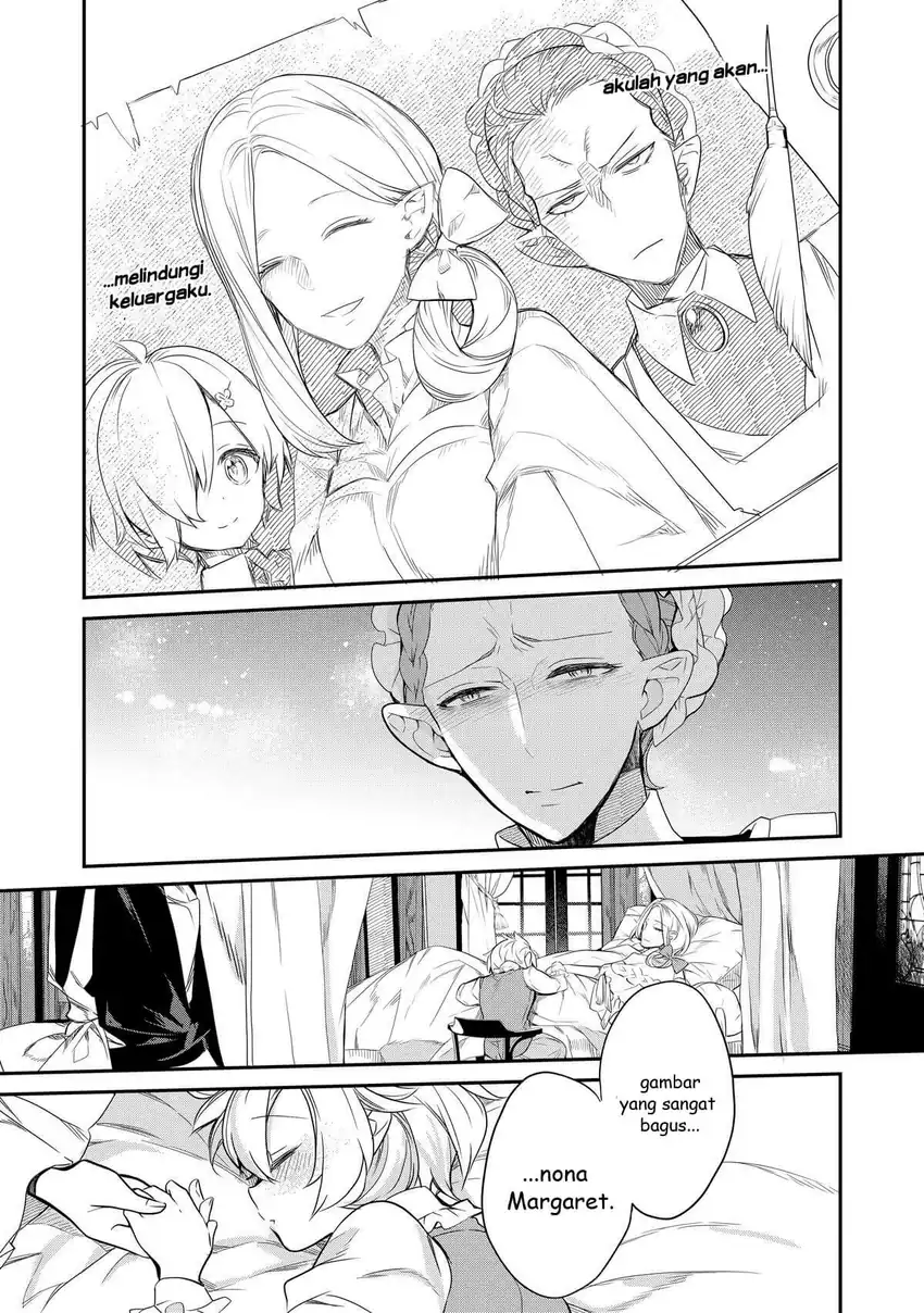 Kaketa Tsuki no Mercedes ~Kyuuketsuki no Kizoku ni Tensei Shitakedo Sute Rare Sounanode Dungeon o Seiha Suru~ Chapter 4 Gambar 51