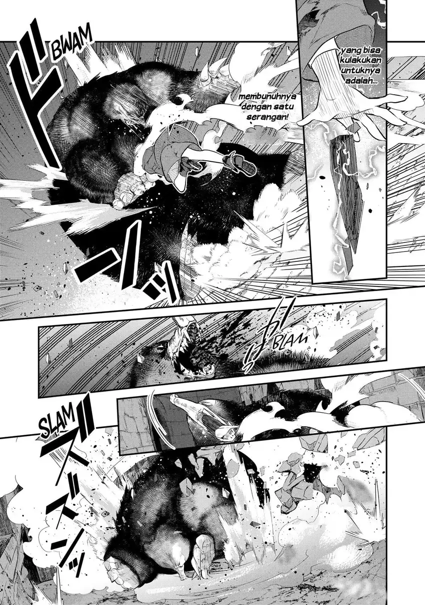 Kaketa Tsuki no Mercedes ~Kyuuketsuki no Kizoku ni Tensei Shitakedo Sute Rare Sounanode Dungeon o Seiha Suru~ Chapter 4 Gambar 30