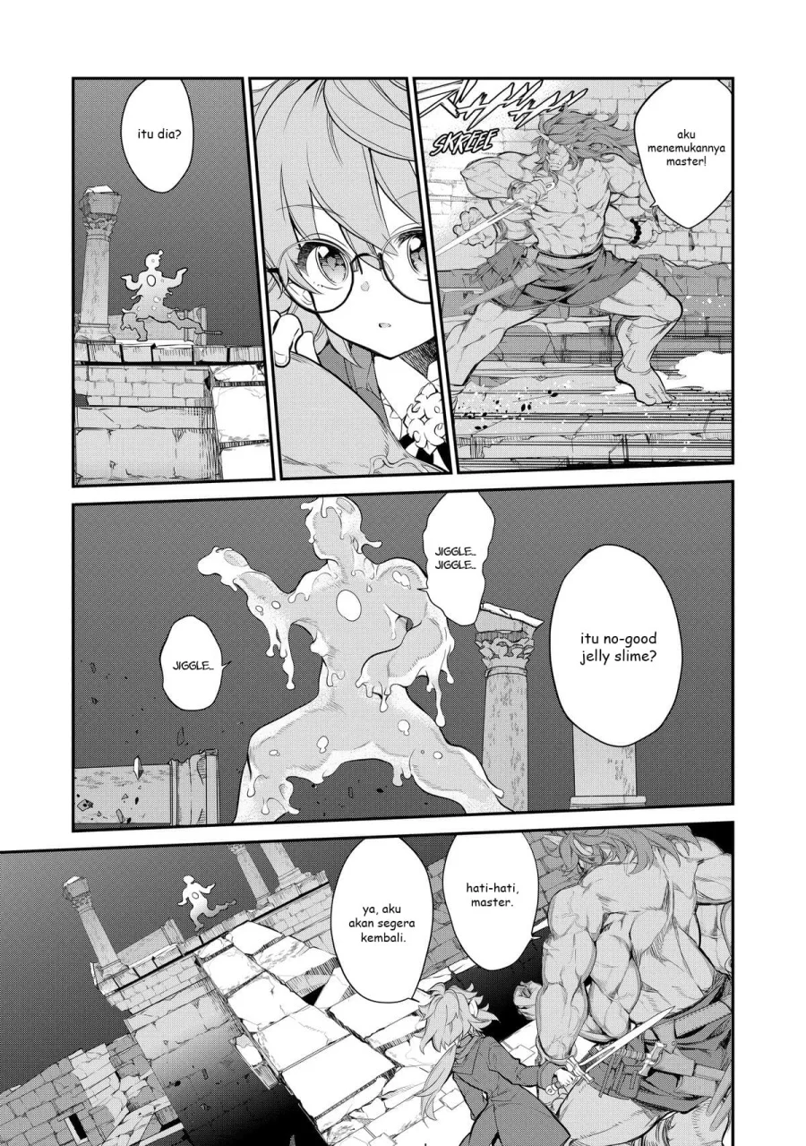 Kaketa Tsuki no Mercedes ~Kyuuketsuki no Kizoku ni Tensei Shitakedo Sute Rare Sounanode Dungeon o Seiha Suru~ Chapter 6 Gambar 20