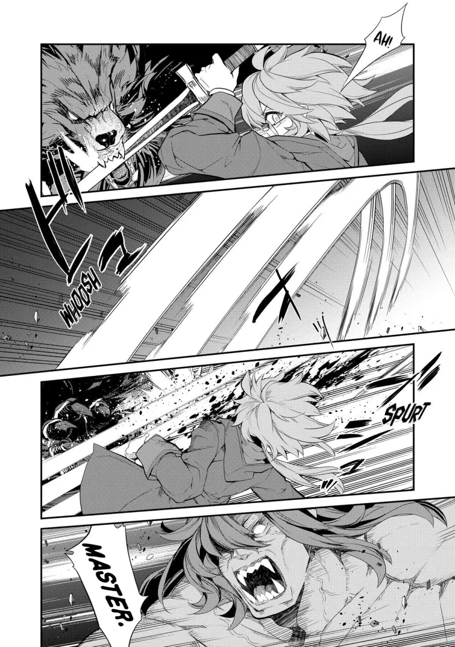 Kaketa Tsuki no Mercedes ~Kyuuketsuki no Kizoku ni Tensei Shitakedo Sute Rare Sounanode Dungeon o Seiha Suru~ Chapter 6 Gambar 33