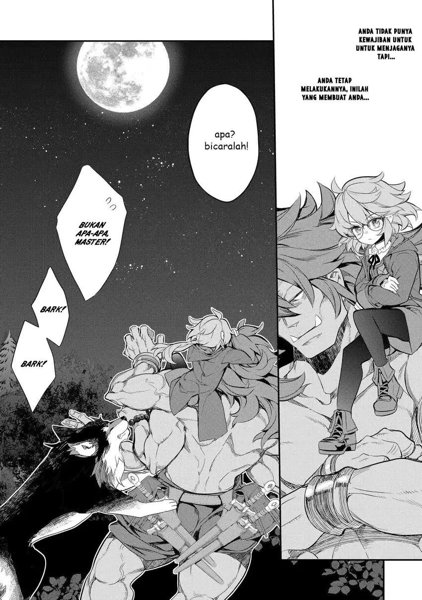 Kaketa Tsuki no Mercedes ~Kyuuketsuki no Kizoku ni Tensei Shitakedo Sute Rare Sounanode Dungeon o Seiha Suru~ Chapter 7 Gambar 43