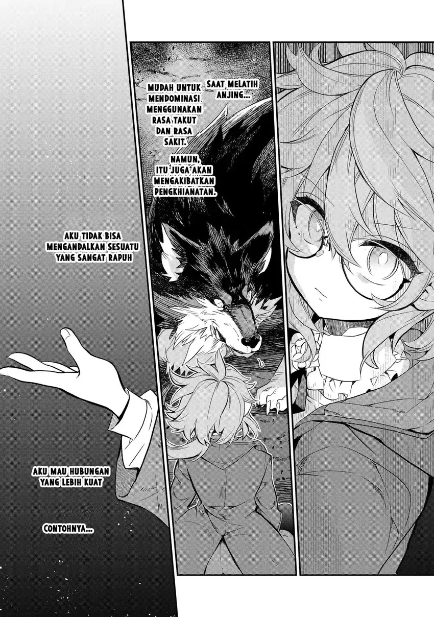 Kaketa Tsuki no Mercedes ~Kyuuketsuki no Kizoku ni Tensei Shitakedo Sute Rare Sounanode Dungeon o Seiha Suru~ Chapter 7 Gambar 9