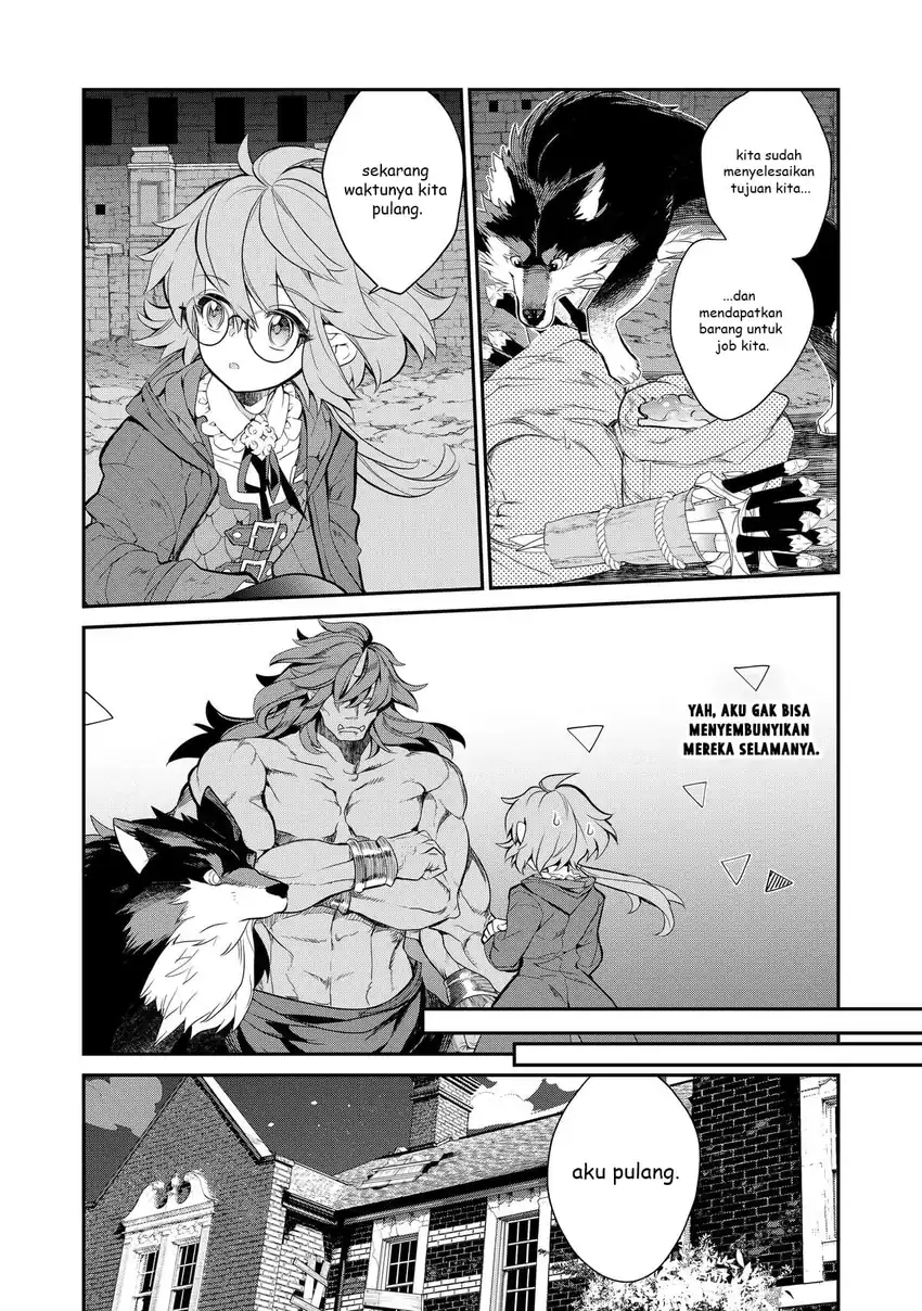 Kaketa Tsuki no Mercedes ~Kyuuketsuki no Kizoku ni Tensei Shitakedo Sute Rare Sounanode Dungeon o Seiha Suru~ Chapter 7 Gambar 13