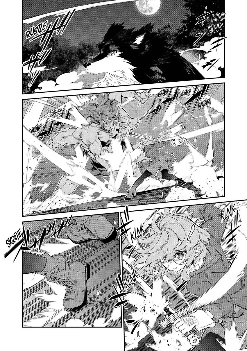 Kaketa Tsuki no Mercedes ~Kyuuketsuki no Kizoku ni Tensei Shitakedo Sute Rare Sounanode Dungeon o Seiha Suru~ Chapter 8 Gambar 3