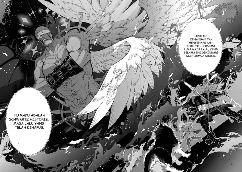 Kaketa Tsuki no Mercedes ~Kyuuketsuki no Kizoku ni Tensei Shitakedo Sute Rare Sounanode Dungeon o Seiha Suru~ Chapter 8 Gambar 37