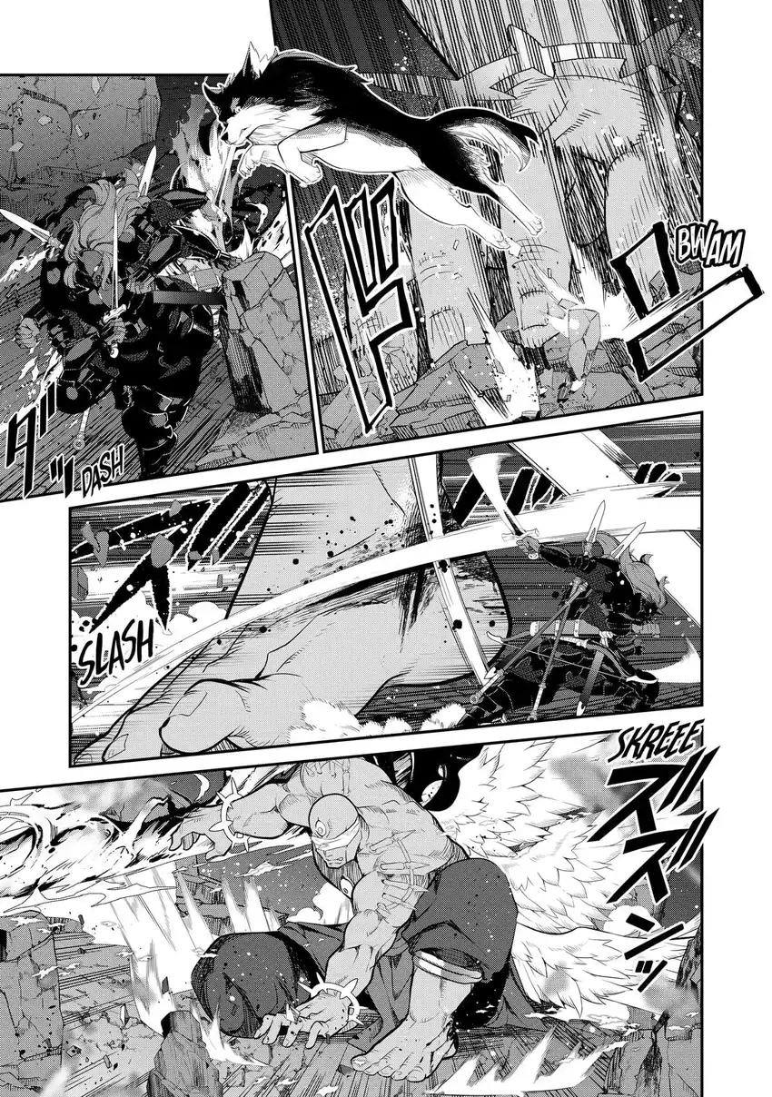 Kaketa Tsuki no Mercedes ~Kyuuketsuki no Kizoku ni Tensei Shitakedo Sute Rare Sounanode Dungeon o Seiha Suru~ Chapter 9 Gambar 12