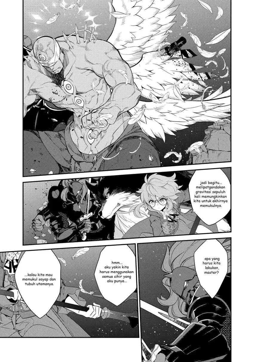 Kaketa Tsuki no Mercedes ~Kyuuketsuki no Kizoku ni Tensei Shitakedo Sute Rare Sounanode Dungeon o Seiha Suru~ Chapter 9 Gambar 24