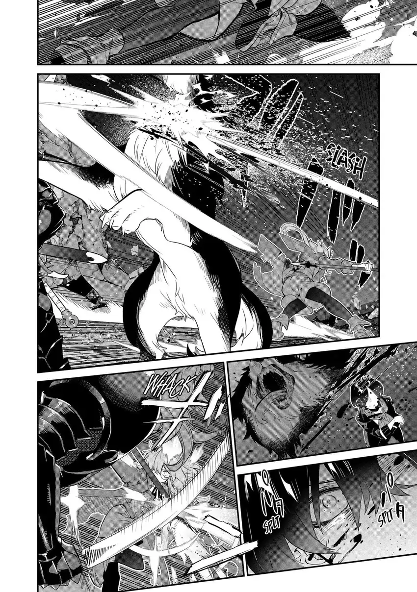 Kaketa Tsuki no Mercedes ~Kyuuketsuki no Kizoku ni Tensei Shitakedo Sute Rare Sounanode Dungeon o Seiha Suru~ Chapter 9 Gambar 35