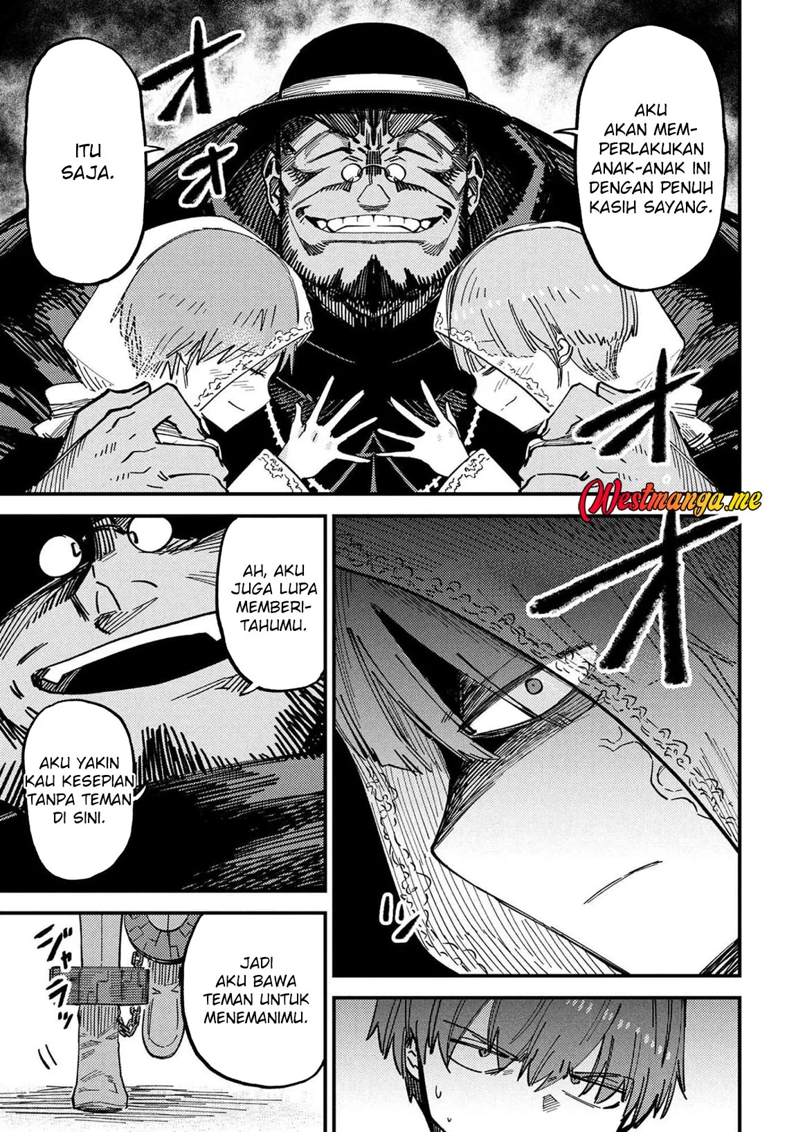 Kaifuku Jutsushi Yarinaoshi: Sokushi Mahou to Skill Copy no Chouetsu Heal Chapter 74.1 Gambar 13