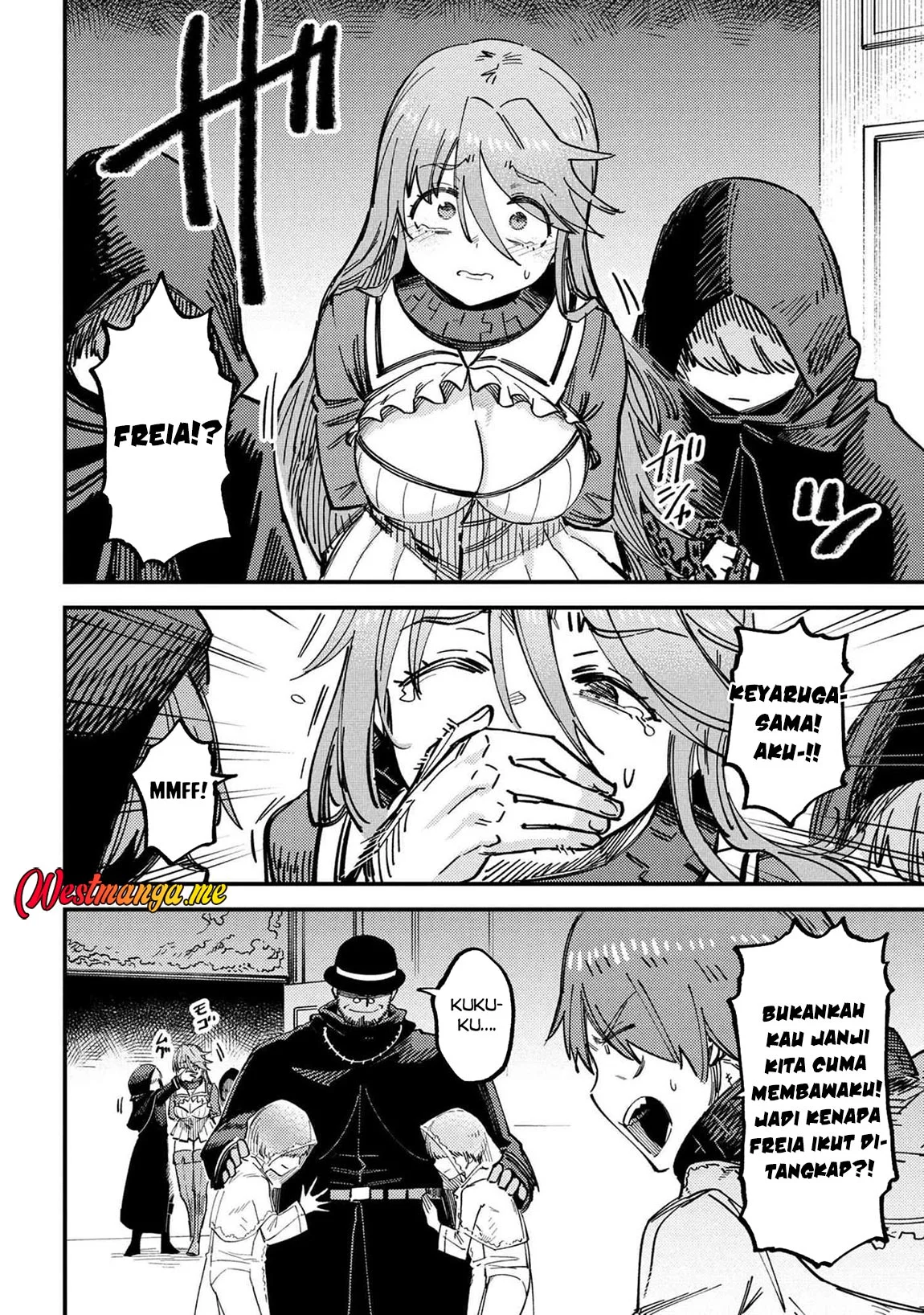 Kaifuku Jutsushi Yarinaoshi: Sokushi Mahou to Skill Copy no Chouetsu Heal Chapter 74.1 Gambar 14