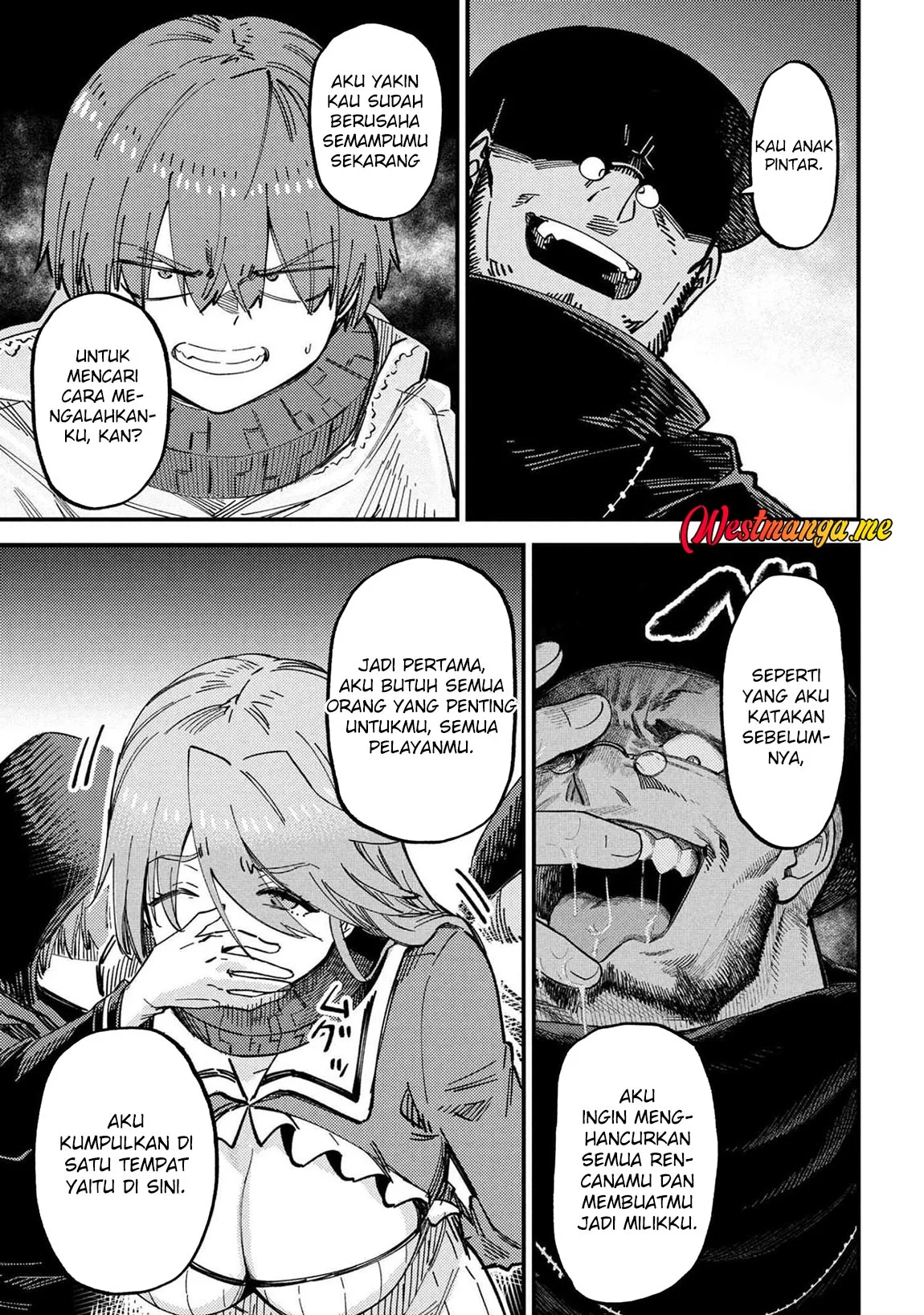 Kaifuku Jutsushi Yarinaoshi: Sokushi Mahou to Skill Copy no Chouetsu Heal Chapter 74.1 Gambar 15