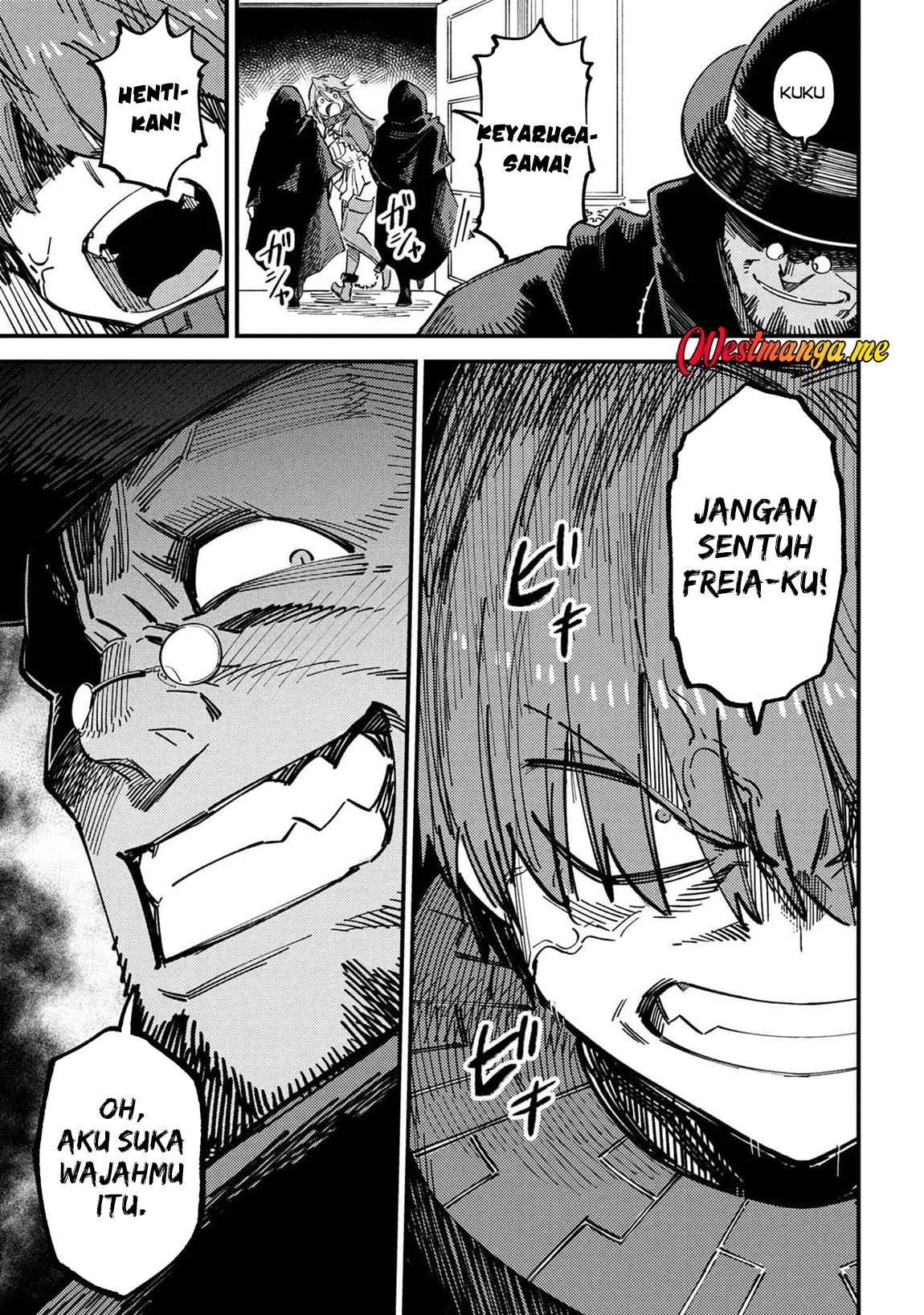 Kaifuku Jutsushi Yarinaoshi: Sokushi Mahou to Skill Copy no Chouetsu Heal Chapter 74.1 Gambar 17