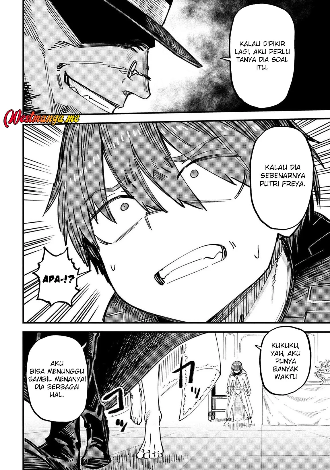 Kaifuku Jutsushi Yarinaoshi: Sokushi Mahou to Skill Copy no Chouetsu Heal Chapter 74.1 Gambar 18