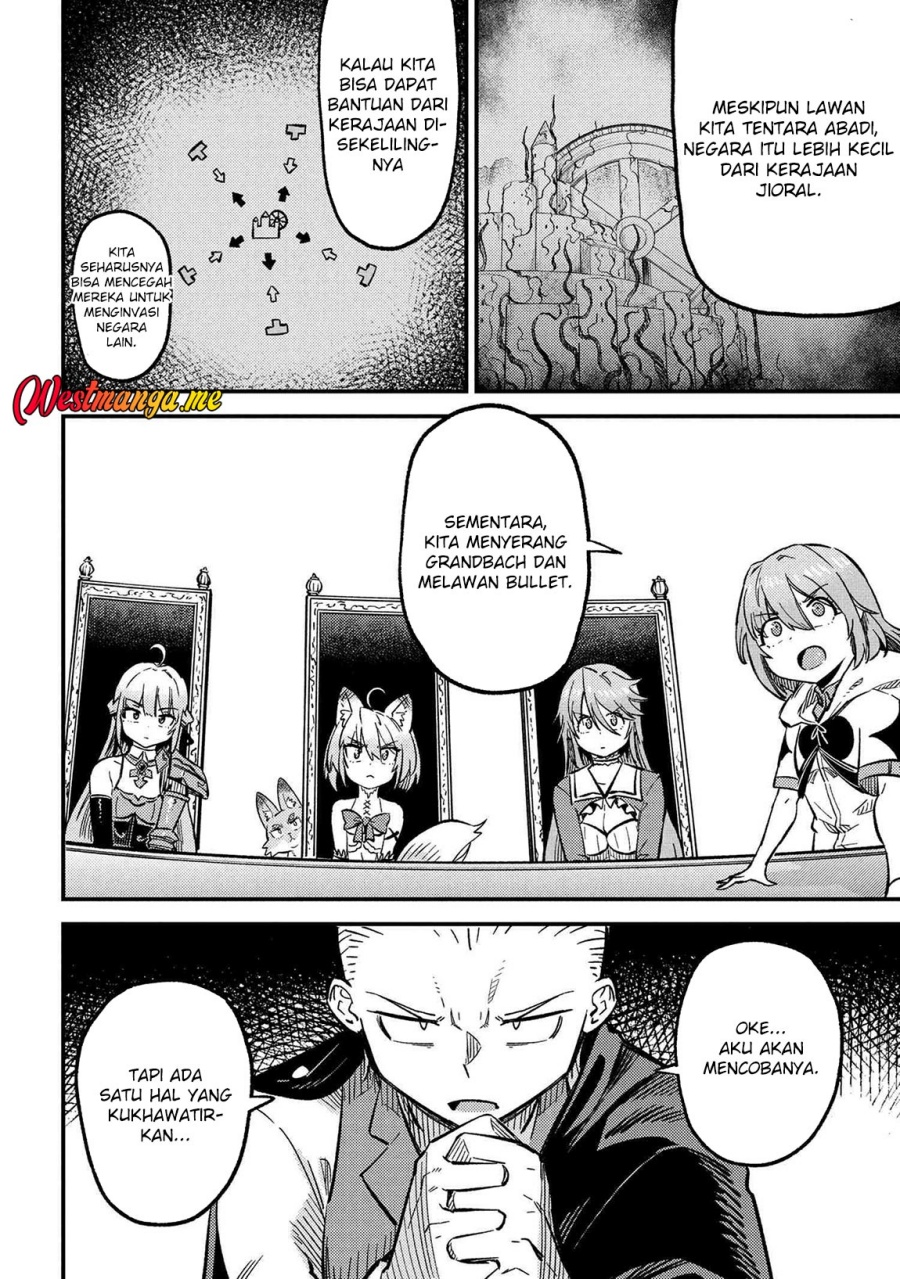 Kaifuku Jutsushi Yarinaoshi: Sokushi Mahou to Skill Copy no Chouetsu Heal Chapter 71 Gambar 10