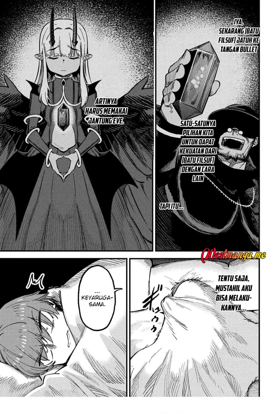 Kaifuku Jutsushi Yarinaoshi: Sokushi Mahou to Skill Copy no Chouetsu Heal Chapter 71 Gambar 20